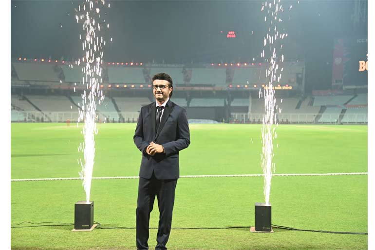 সৌরভ গাঙ্গুলির উপস্থাপনায় 'বিগ বস বাংলা'