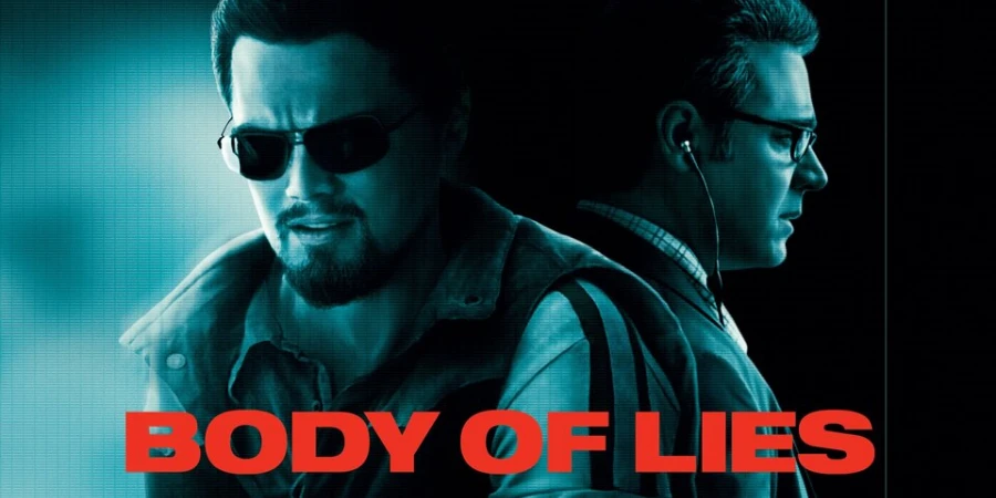 ইরান-ইসরাইল দ্বন্দ্ব:Body of Lies (২০০৮)