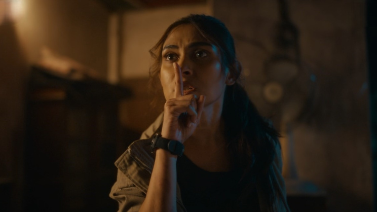 মেহজাবীন চৌধুরী ও প্রীতম হাসানের ‘ক্যাকটাস’