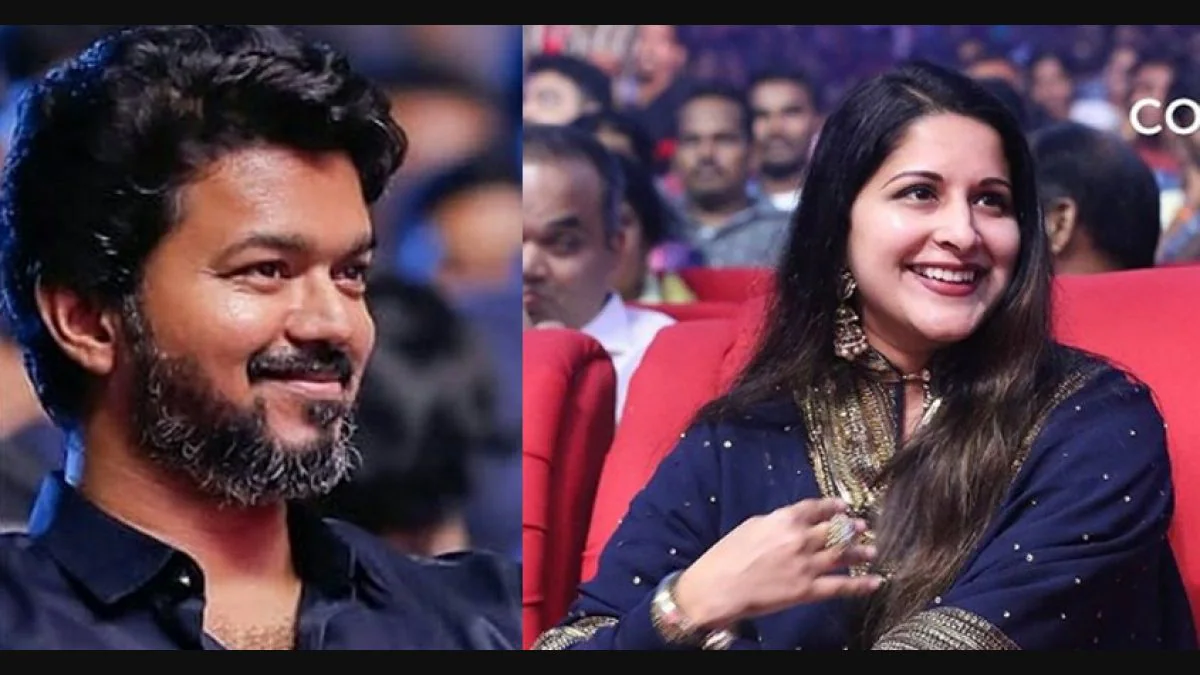 বিবাহবহির্ভূত সম্পর্কে থালাপতি বিজয়