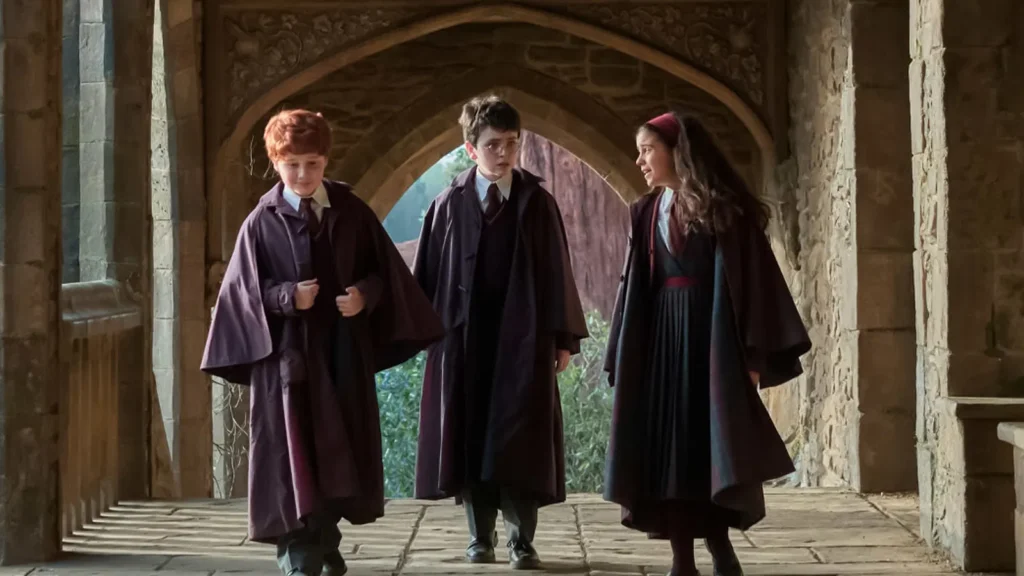 হ্যারি পটার সিজন ২ ট্রেলার