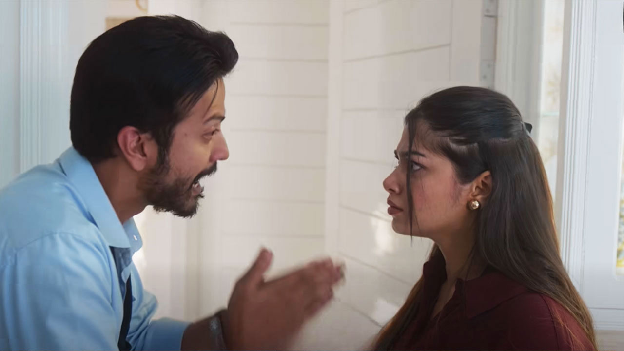 ইয়াশ রোহান ও পারসা ইভানা এখন ‘একসাথে আলাদা’