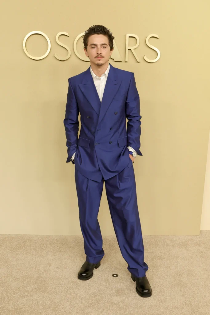 অস্কারে উপস্থিত বিখ্যাত তারকারা