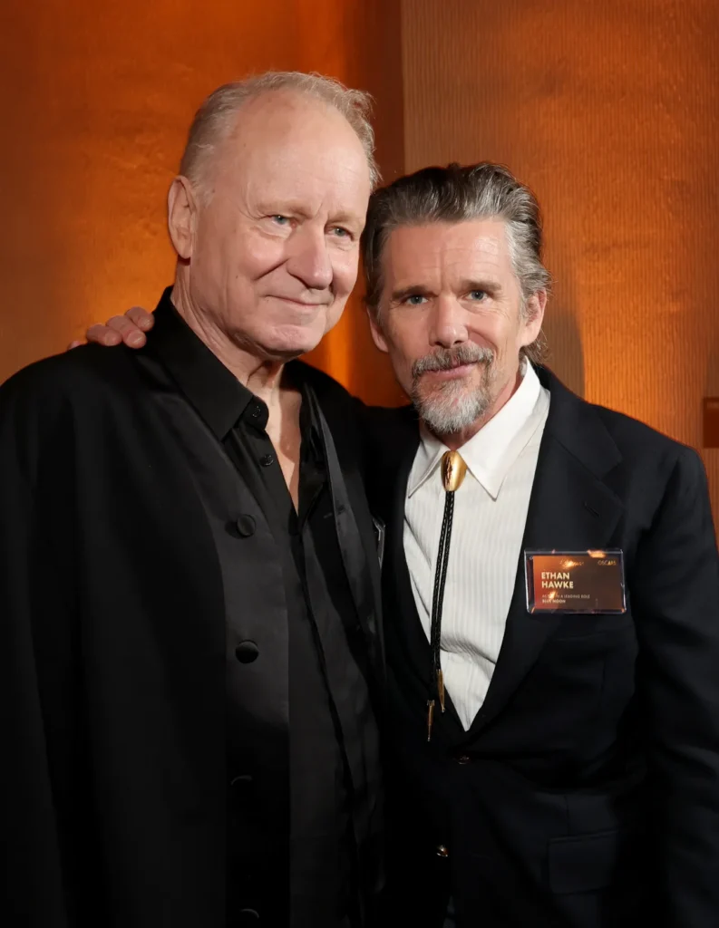 অস্কারে উপস্থিত বিখ্যাত তারকারা