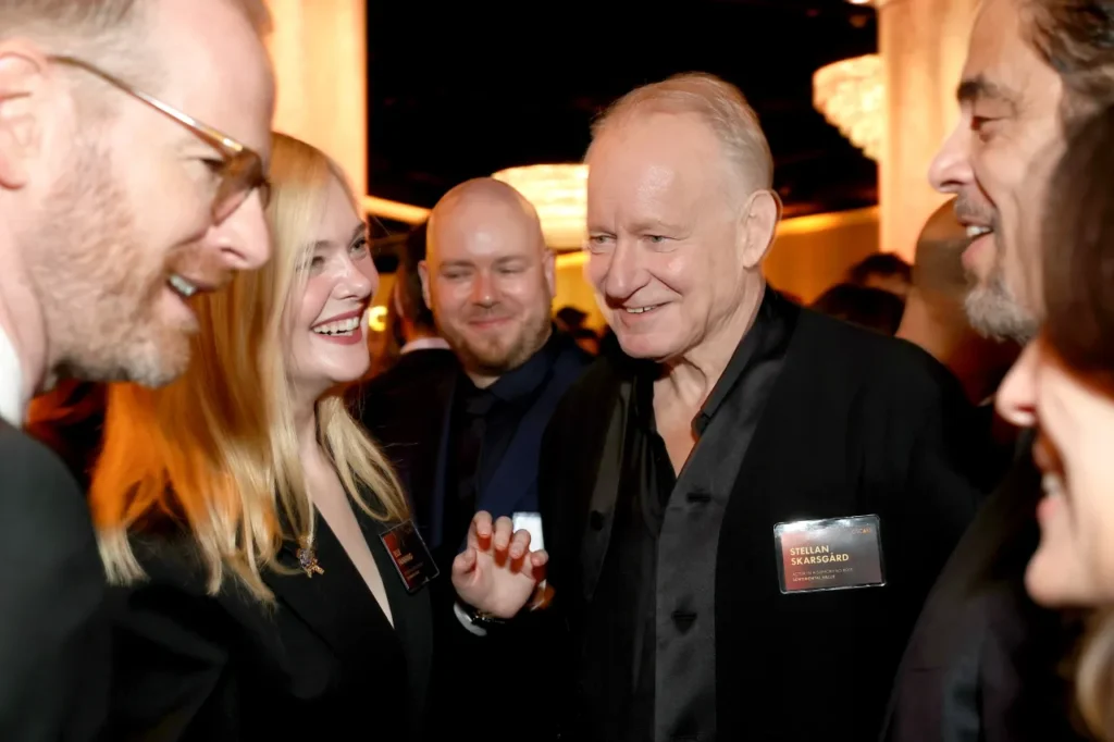 অস্কারে উপস্থিত বিখ্যাত তারকারা