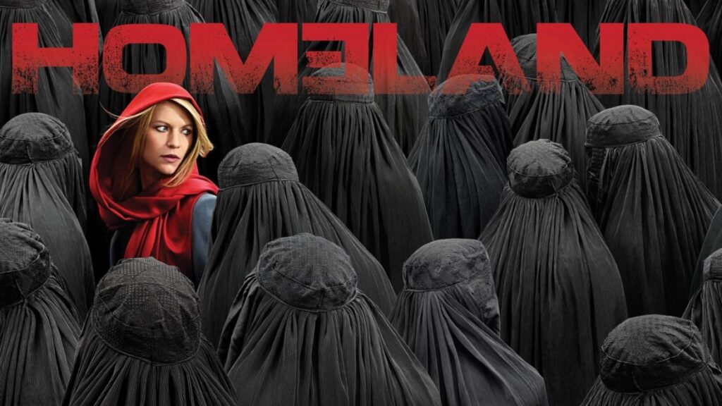 Homeland (২০১১–২০২০)