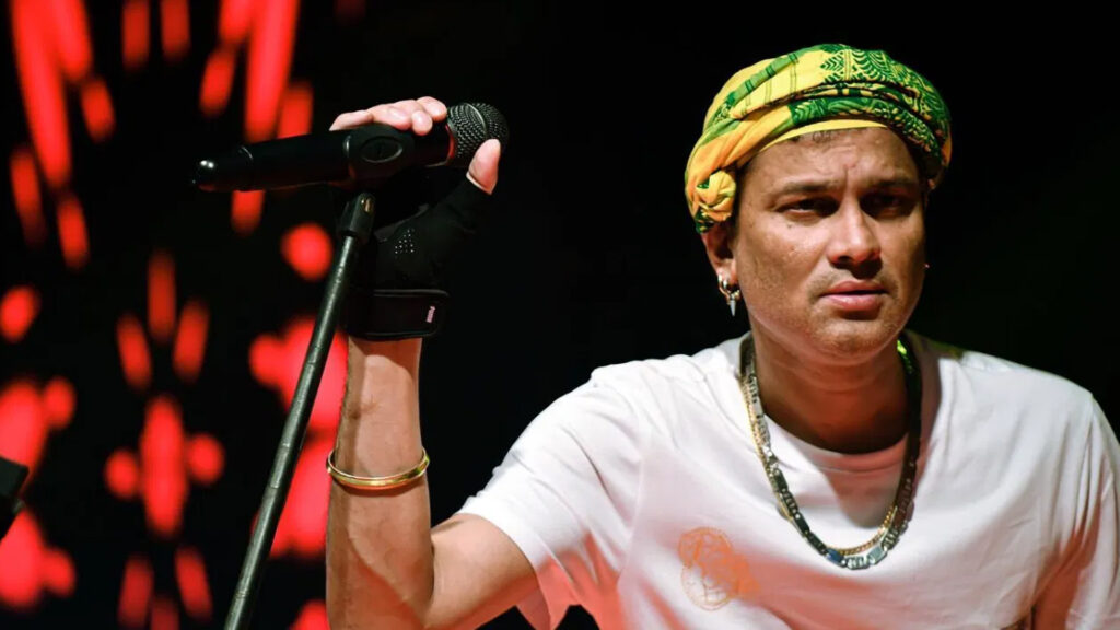 জুবিন গর্গ ও রাহুল