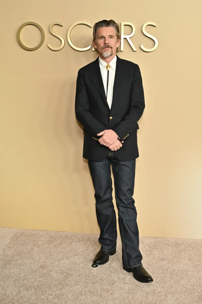 অস্কারে উপস্থিত বিখ্যাত তারকারা