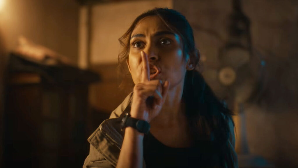 ‘সাইলেন্স জেসচার’ ট্রেন্ডে