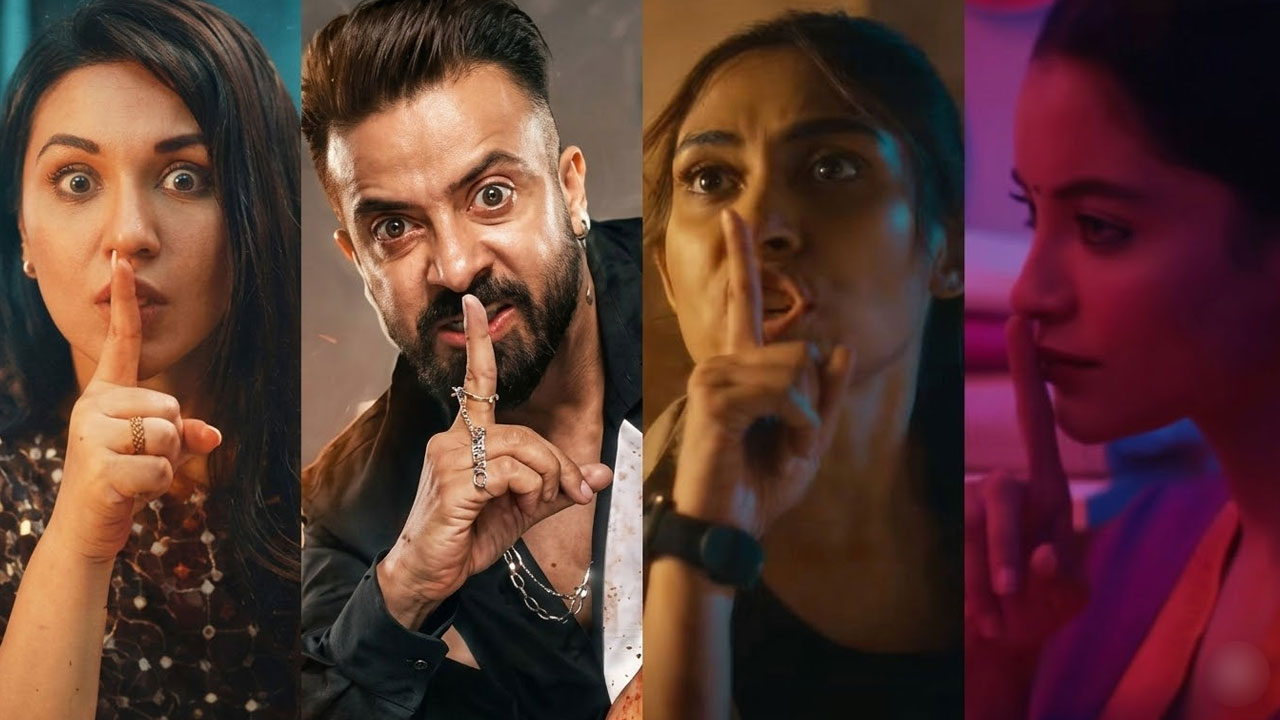 হঠাৎ কেন ‘সাইলেন্স জেসচার’ ট্রেন্ডে ভাসছে ঢালিউড!