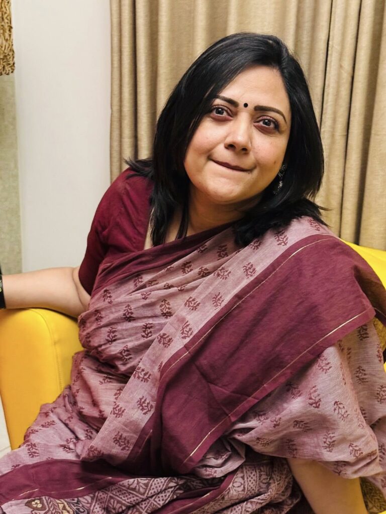 শারমীন সুলতানা সুমী