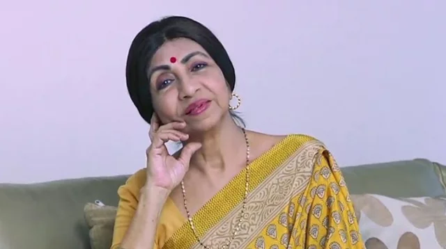 শিল্পী ডালিয়া নওশীন