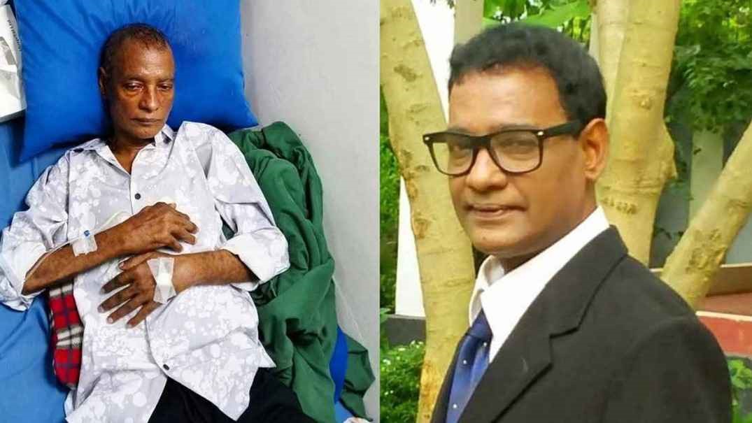 অভিনেতা তারিকুজ্জামান তপন মারা গেছেন