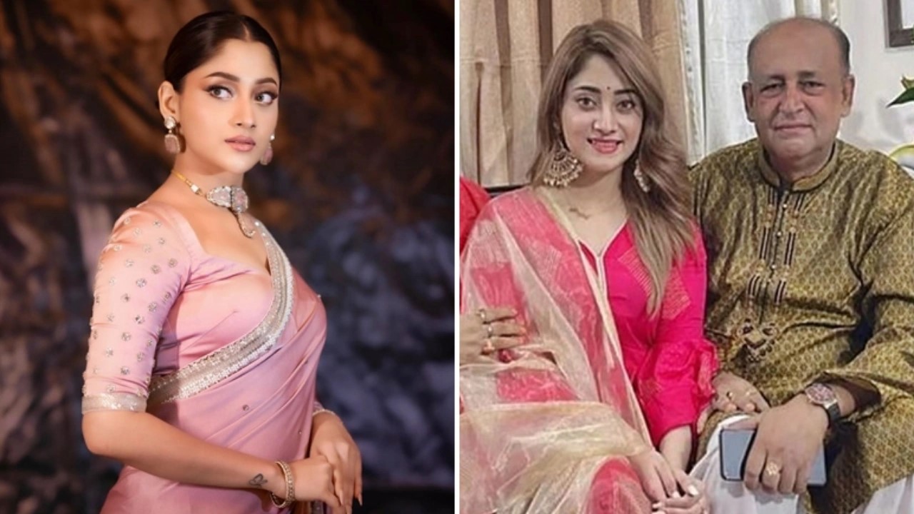 অভিনেত্রী পূজা চেরির বাবা কারাগারে