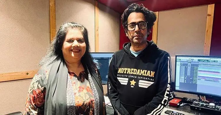 রুনা লায়লার ‘অনায়াসে’ গান – বাংলা গজলে নতুন চমক