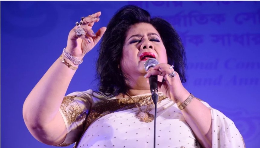 রুনা লায়লার ‘অনায়াসে’ গান, বাংলা গজলে নতুন চমক