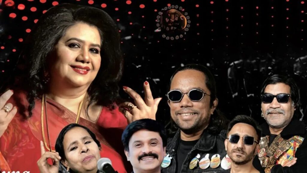 রুনা লায়লার ‘অনায়াসে’ গান, বাংলা গজলে নতুন চমক