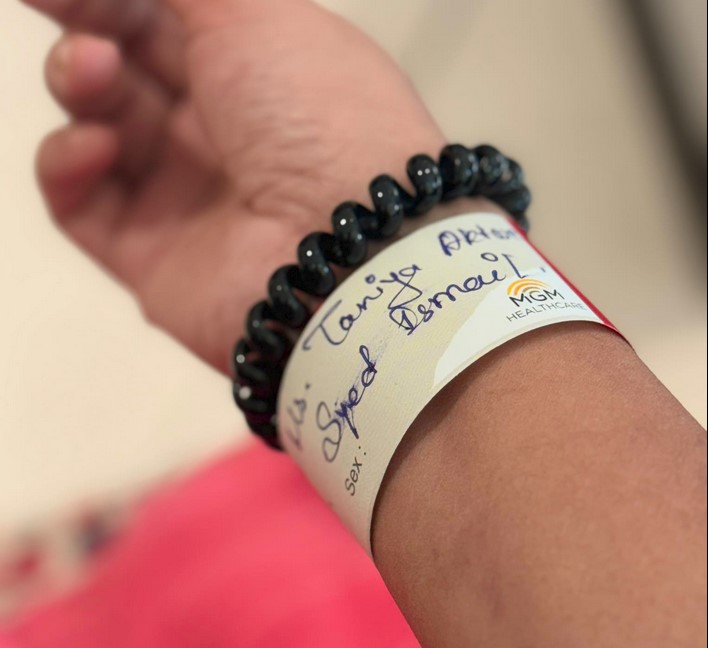 তানিয়া বৃষ্টির তৃতীয়বার অস্ত্রোপচার