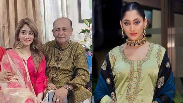 অভিনেত্রী পূজা চেরির বাবা কারাগারে