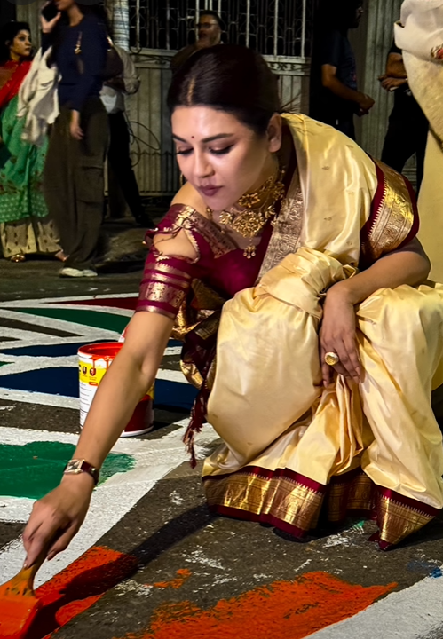 পয়লা বৈশাখে তারকাদের সাজ, স্মৃতি ও অভিজ্ঞতা