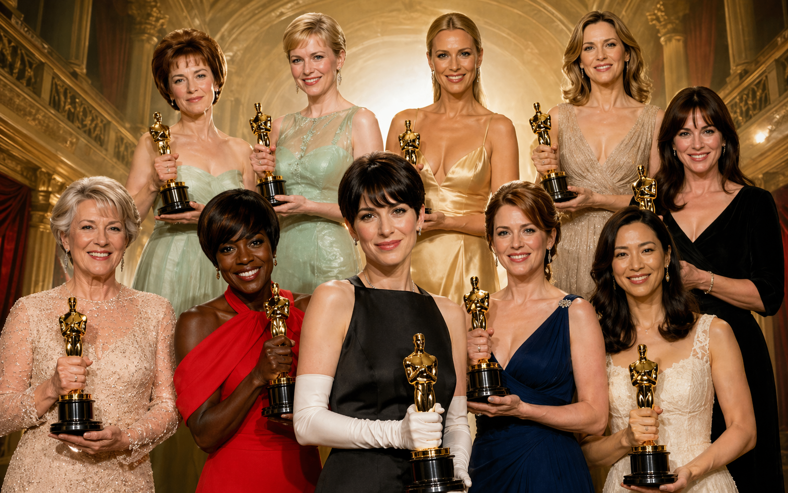 সকল অস্কারজয়ী অভিনেত্রীর তালিকা- ১৯২৯ থেকে ২০২৬