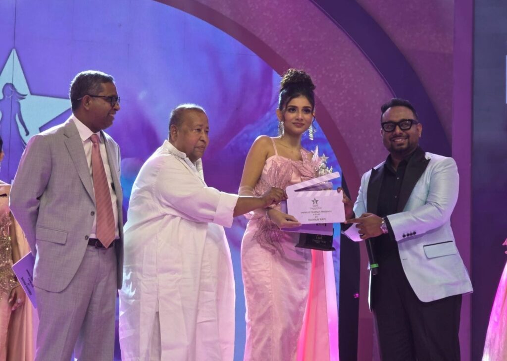 লাক্স সুপারস্টার হলেন রাজশাহীর বর্ণিতা