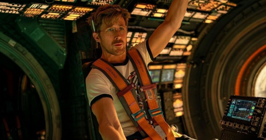 ‘প্রজেক্ট হেইল মেরি’