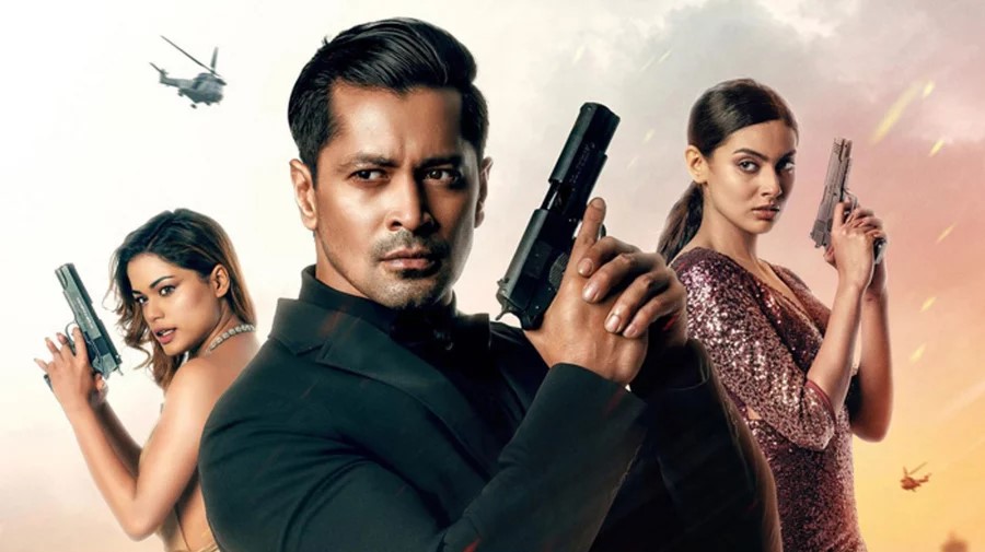 কোরবানির ঈদে প্রেক্ষাগৃহে আসছে ‘মাসুদ রানা’