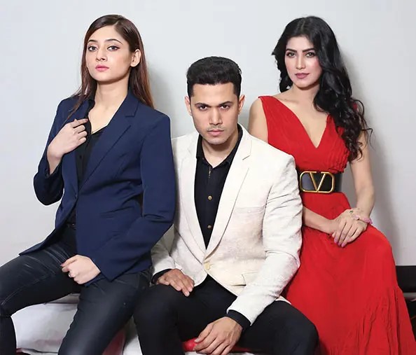 কোরবানির ঈদে প্রেক্ষাগৃহে আসছে ‘মাসুদ রানা’