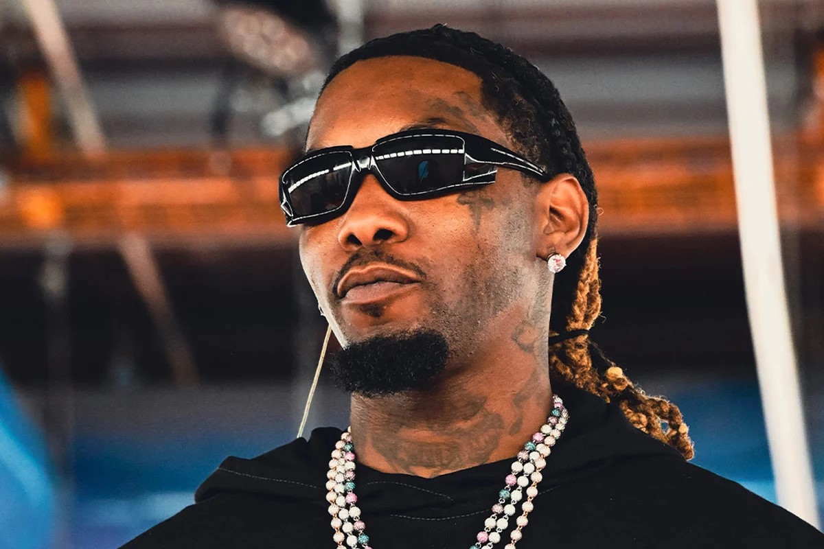 ফ্লোরিডায় গুলিবিদ্ধ হলেন র্যাপার অফসেট