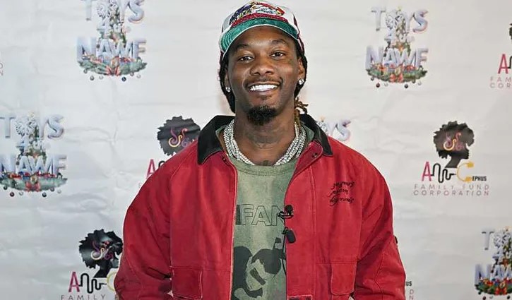 ফ্লোরিডায় গুলিবিদ্ধ হলেন র্যাপার অফসেট