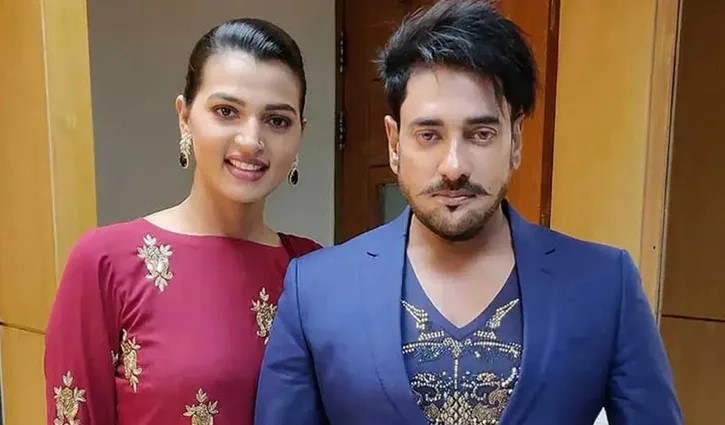 বিরতি ভেঙে আবার পর্দায় ফিরছেন অন্তত-বর্ষা জুটি