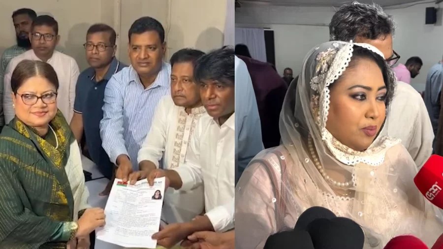 সংরক্ষিত নারী আসনে মনোনয়ন দৌঁড়ে এগিয়ে সংগীতশিল্পীরা