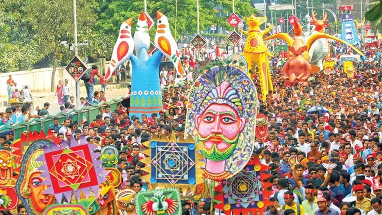 পহেলা বৈশাখ: বাঙালির সংস্কৃতি ও আত্মপরিচয়ের উৎসব