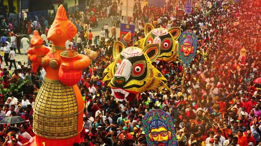 পহেলা বৈশাখ: বাঙালির সংস্কৃতি ও আত্মপরিচয়ের উৎসব
