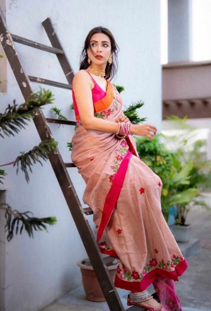 পয়লা বৈশাখে তারকাদের সাজ, স্মৃতি ও অভিজ্ঞতা