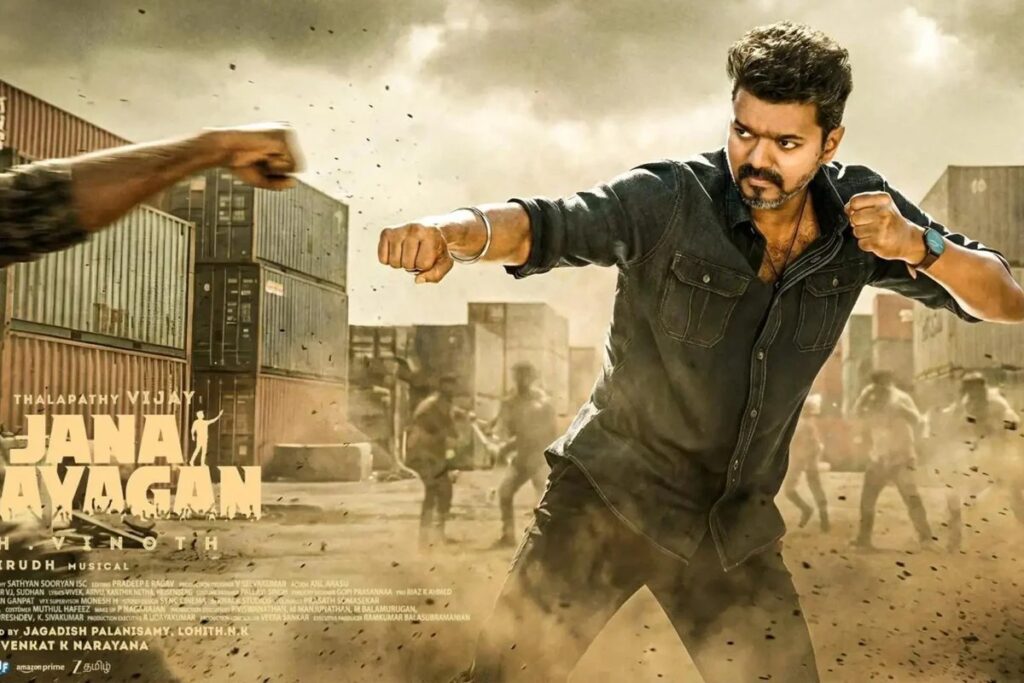 থালাপতি বিজয়ের বিরুদ্ধে পুলিশের মামলা