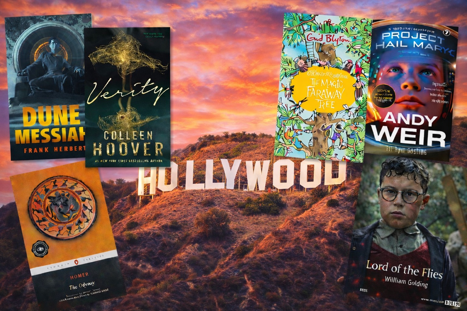 ২০২৬ সালে যে ১৫টি বইভিত্তিক চলচ্চিত্র মুক্তি পাচ্ছে