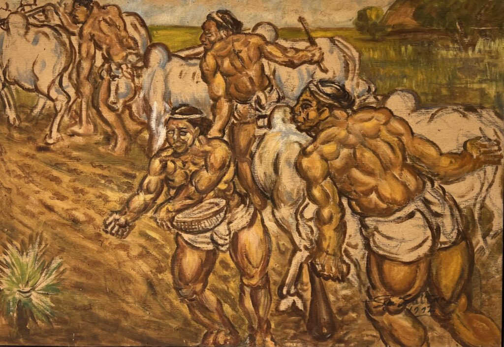 মেজবাউর রহমান সুমনের সিনেমা-কৃষি