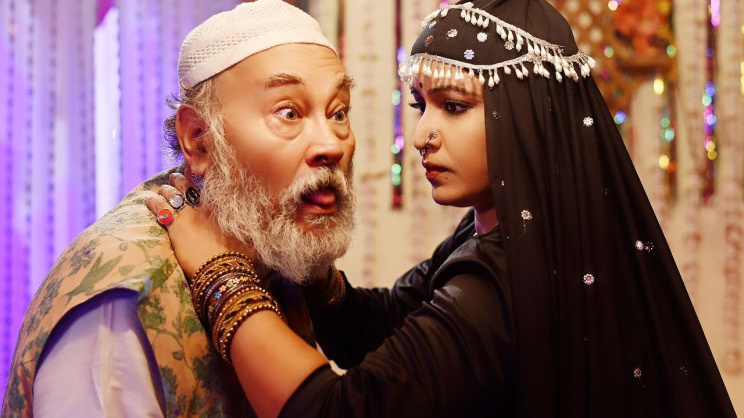 ‘আতর বিবি লেন’ শুক্রবার মুক্তি পাচ্ছে