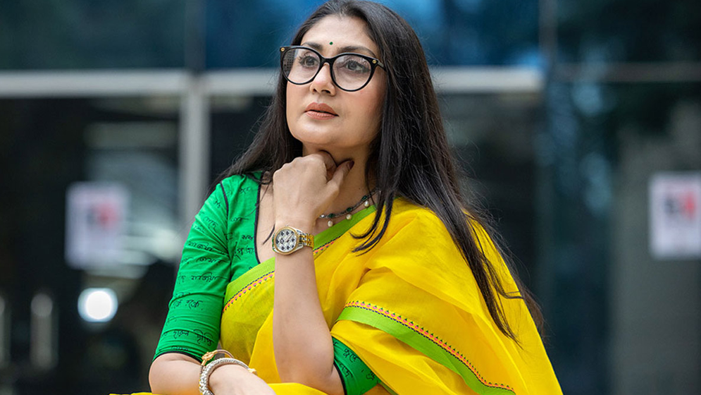 অভিনয়শিল্পী বন্যা মির্জার বাবা