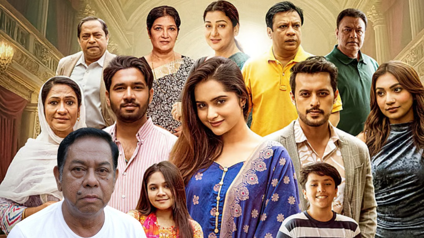 শেষ হচ্ছে ধারাবাহিক ‘এটা আমাদেরই গল্প’