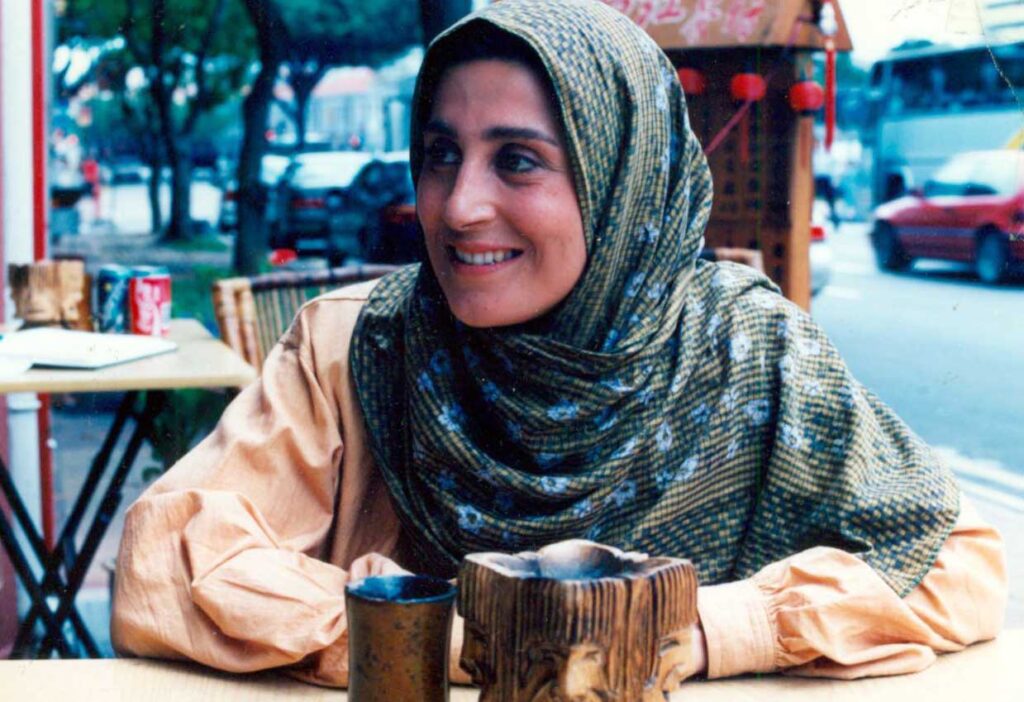 ইরানী অভিনেত্রী