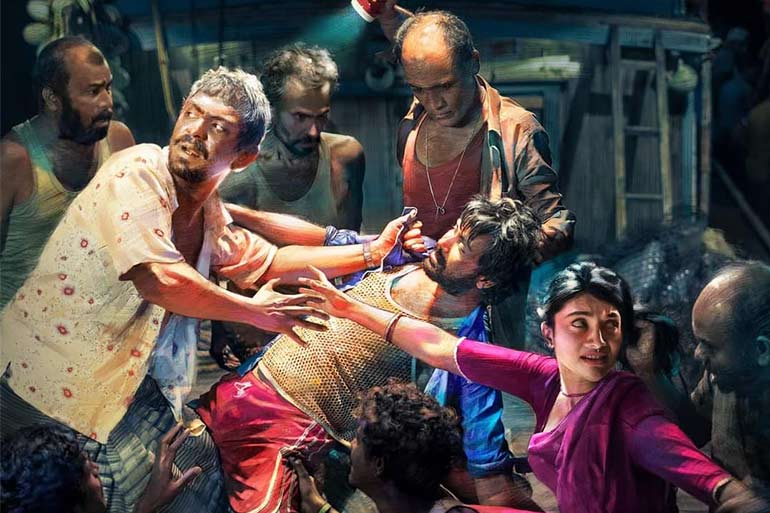 নর্থ আমেরিকায় ঢালিউড