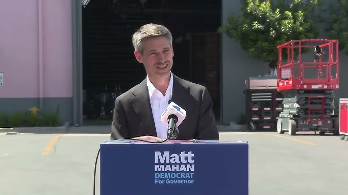 ক্যালিফোর্নিয়ার গভর্নর নির্বাচনে