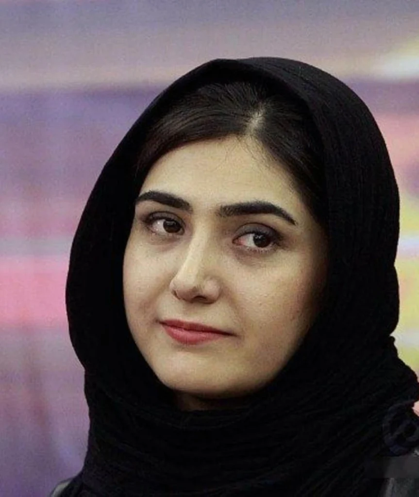ইরানী অভিনেত্রী