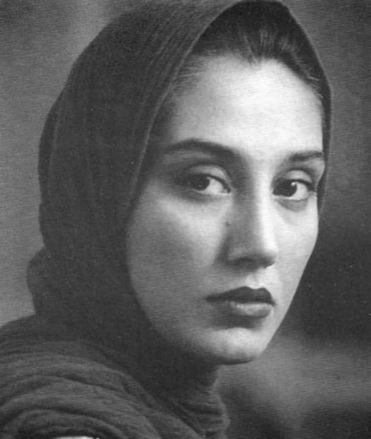 ইরানী অভিনেত্রী