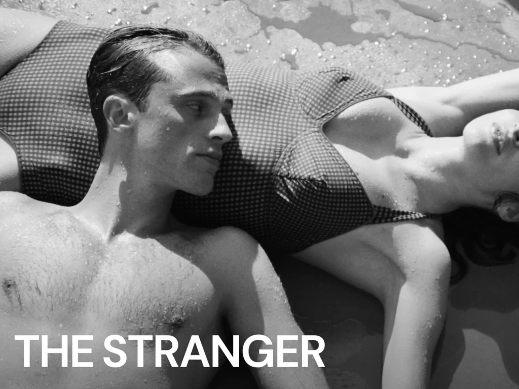 আলব্যের কামুর ‘দ্য স্ট্রেঞ্জার’ উপন্যাস