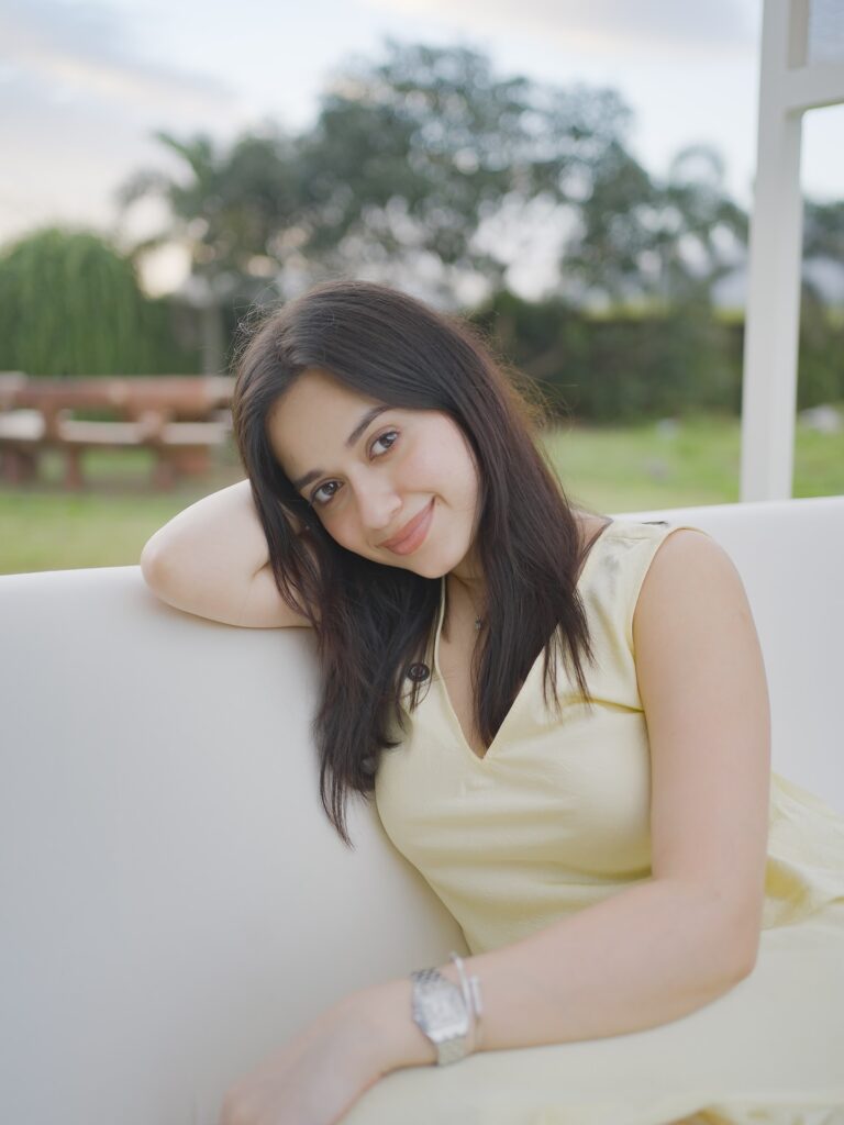 জান্নাত জুবায়ের রাহমানি