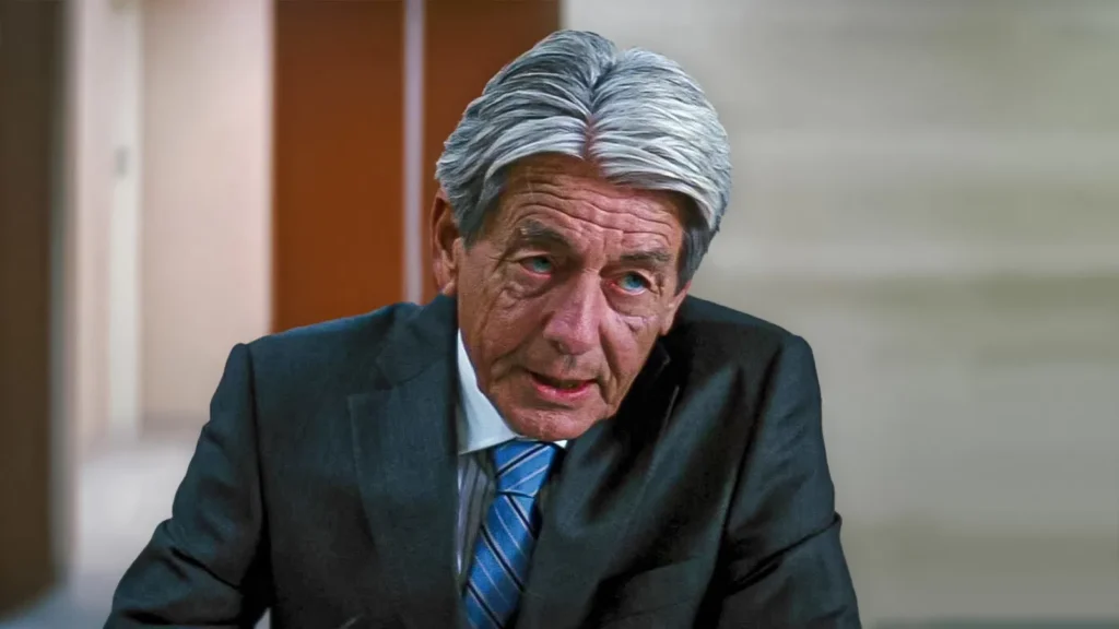 ব্যাটম্যান-পার্সন অব ইন্টারেস্ট অভিনেতা জন নোলান